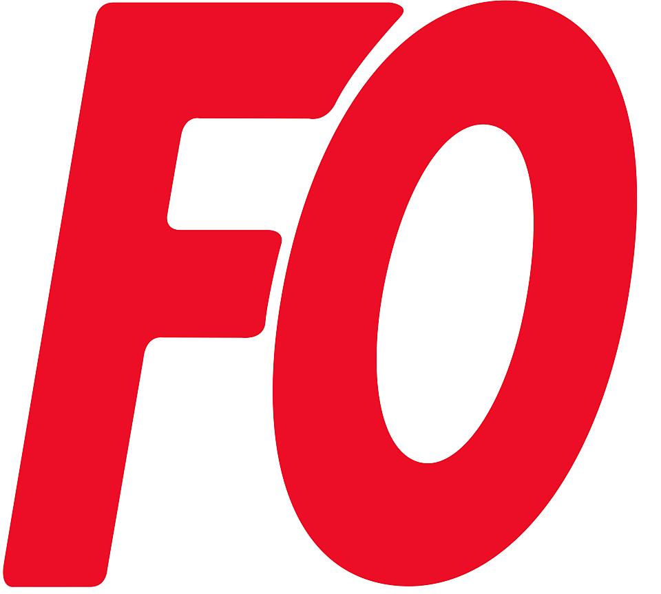 logo force ouvrière